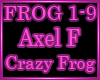 Axel F - Crazy Frog Mix