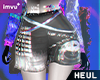 NHC - Uri Wang Shorts ll