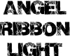 Angel Ribbon Light