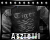 {A3} Tiger's Jacket