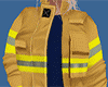 firefighter jacket top