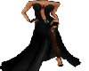 (KYS) Sexy Black Gown