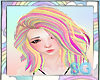 SG Pastel Rainbow Hair