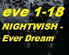 NIGHTWISH - Ever Dream