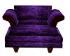 *cp* purple chair