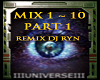 U× REMIX DJ RYN ,PART1