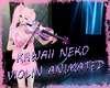 Kawaii Neko Violin 