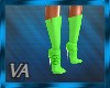 Peyton Boots (green)