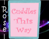 Cuddle Sign [BR]