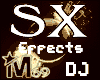 SX DJ Effects