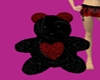 DP's hearts teddybear