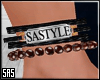 SAS-My Bracelet Silver