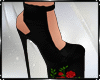 Valentine Rose Shoes