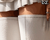 D. Kimmy Boots - White