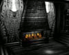 -Fireplace Elegant Loft-