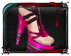 :P: PVC Heels [Prp&Pink]