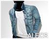 a- Jean's Jacket