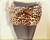 Leopard Skirt+Nylons
