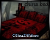 (OD) China bed