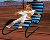 Anim Kissing Lounger