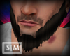 [SM] Chin Beard DBrwn