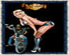 Harley Davidson Canvas