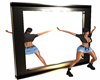 specchio dance sexy