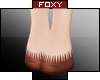 Brown Hooves