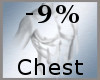 Chest Scaler -9% M A
