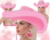 Cowgirl Pink Plumas