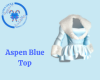 Aspen Blue Top