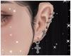 ⋆ holy earrings