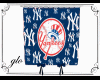 Yankees Curtains
