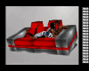 RED-SLIVER Sofa.Style