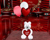 Valentine's Bear