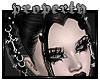 𖤐 - UNRULY SVART