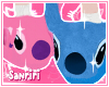 𝓢. Stitchgela Fluffy