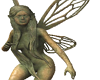 Garden Fairy Statue