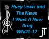 I Want A New Drug