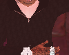 CD / BLK SWEATER
