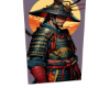 T, Samurai 40