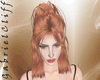 Ginger Bun Hair