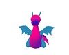Stuffed Baby Dragon