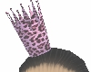Cheetah Pink Crown