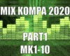 MIX KOMPA 2020 PART 1