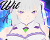 Emilia Re-Zero