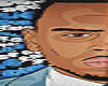 Chris Brown Sticker