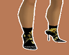 golden rose boots