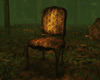 Rustic Enchanted Chair