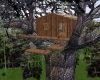 Deep Woods Tree House